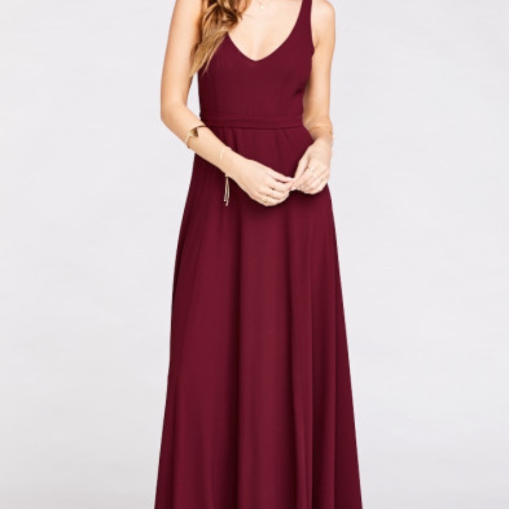Show Me Your Mumu Bridesmaid Dress- Jenn